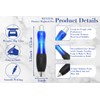 Big Weighted Fat Pens for Parkinsons Patients, Essential Tremor, Arthritis