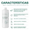 Hidrolato De Eucalipto Puro Refrescante, Astringente 500 Ml