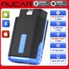 MUCAR DriverScan OBD2 Scanner Bluetooth Wireless Car Full System Diagnostic