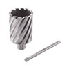 ACTOOL 1-15/16" Diameter × 2" Depth of Cut HSS ANNULAR