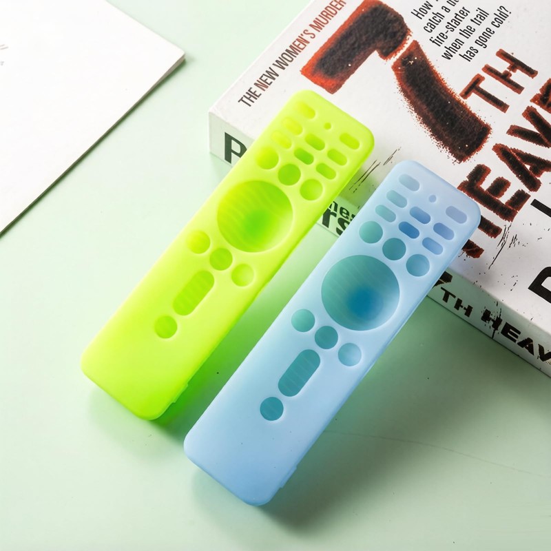Silicone Cover for VIZIO XRT260 Smart TV Remote, Anti Slip