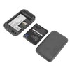 Portable WiFi Hotspot, 4G WiFi Mobile Hotspot Support 8‑10 Users,