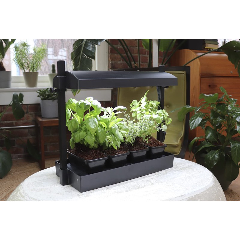 Sunblast T5HO Growlight Microblack