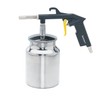 Michelin Sandblasting Gun, Sand Blaster with 1L Tank, Max. Pressure
