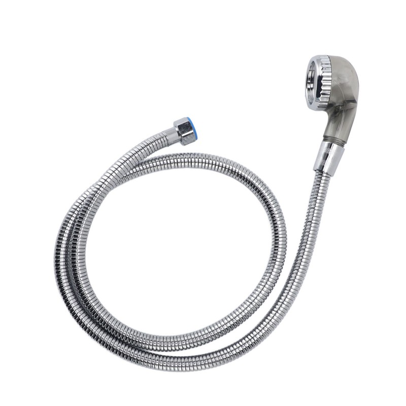Shampoo Bowl Hose Sprayer Set Increase Pressure Water Saving ABS