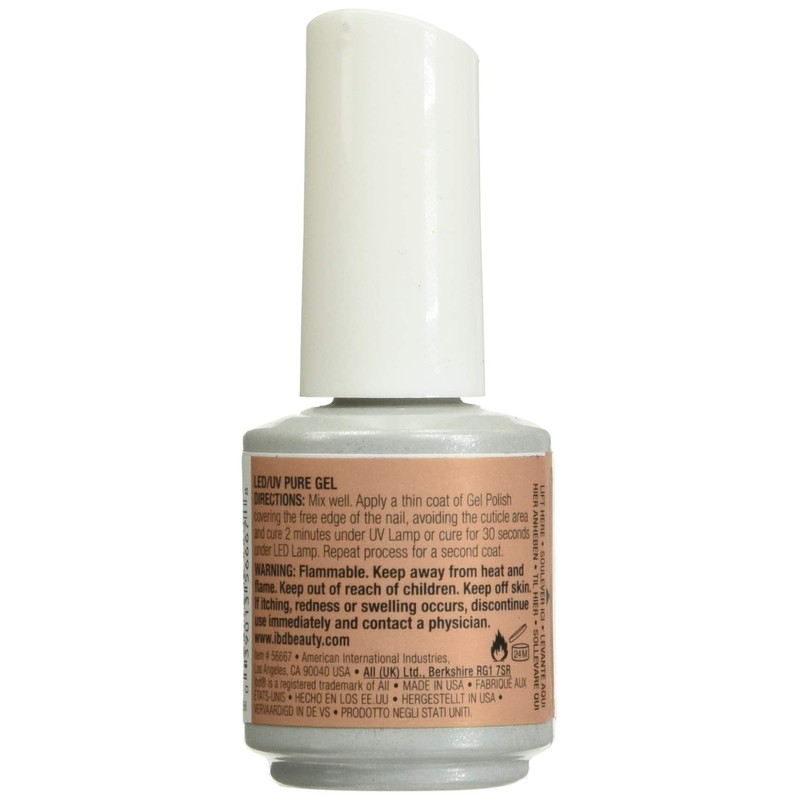 IBD Just Gel Nail Polish, Indie Oasis, 0.5 Fluid Ounce