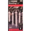 Gemmy Light Show SHOOTING STAR White LED Icicle Lights Set