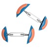 kupnos Shoe Stretchers Men Women, Non-Slip Shoe Widener Expander Trees