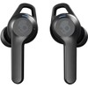 Skullcandy True Freedom Effortless Charging Indy Fuel Wireless EARBUDS, Black