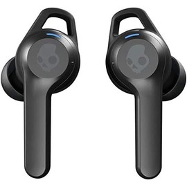 Skullcandy True Freedom Effortless Charging Indy Fuel Wireless EARBUDS, Black