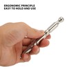 Manual Acupuncture Pen Stainless Steel Ergonomic Easy to Hold Portable
