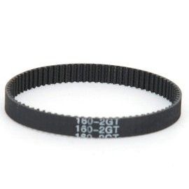 5PCS/Pack GT2-6 Parts 160MM/200MM/280MM Timing Belt synchronous Belt for 3D Printer(GT2-6-160MM)
