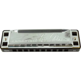 Lee Oskar 797052 Harmonic Minor Harmonica, B