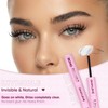 OKAYLOVE Lash Cluster Glue, Waterproof Lash Bond and Seal Lash