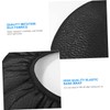 iplusmile Elastic Round Stool Seat Covers 2pcs Chair Covers Waterproof