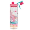 Depesche 13524 Ylvi Colour Cloud XL Drinking Bottle in Unicorn