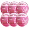Skin Nourishing Collagen Soothing Gel Moisturizing Calming Hydration Cream 300ml 6 Units