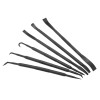 Unbranded 6PCS / Set Double Ended Pry Hook Prying Bar