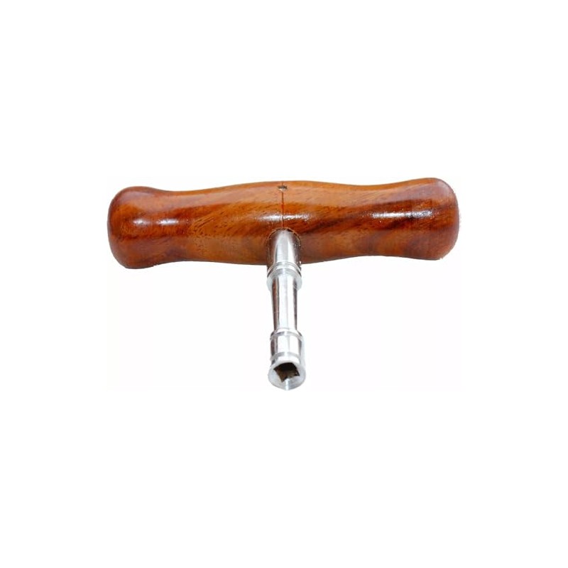 T Tuning Wrench Fit to 15 Strings Harp to 38