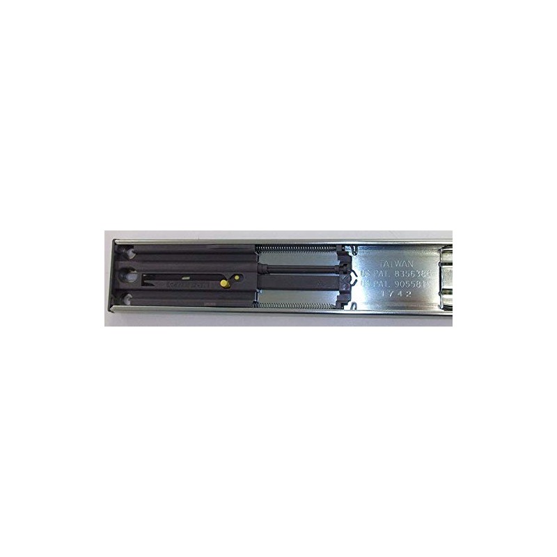 REPON Full Extension 100lb Soft Close Drawer Slide. 1 Pair