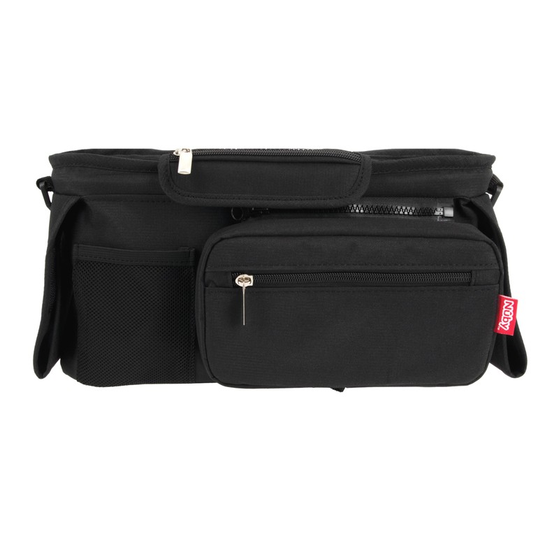 Nuby Deluxe Stroller Organizer with Removeable Pouch