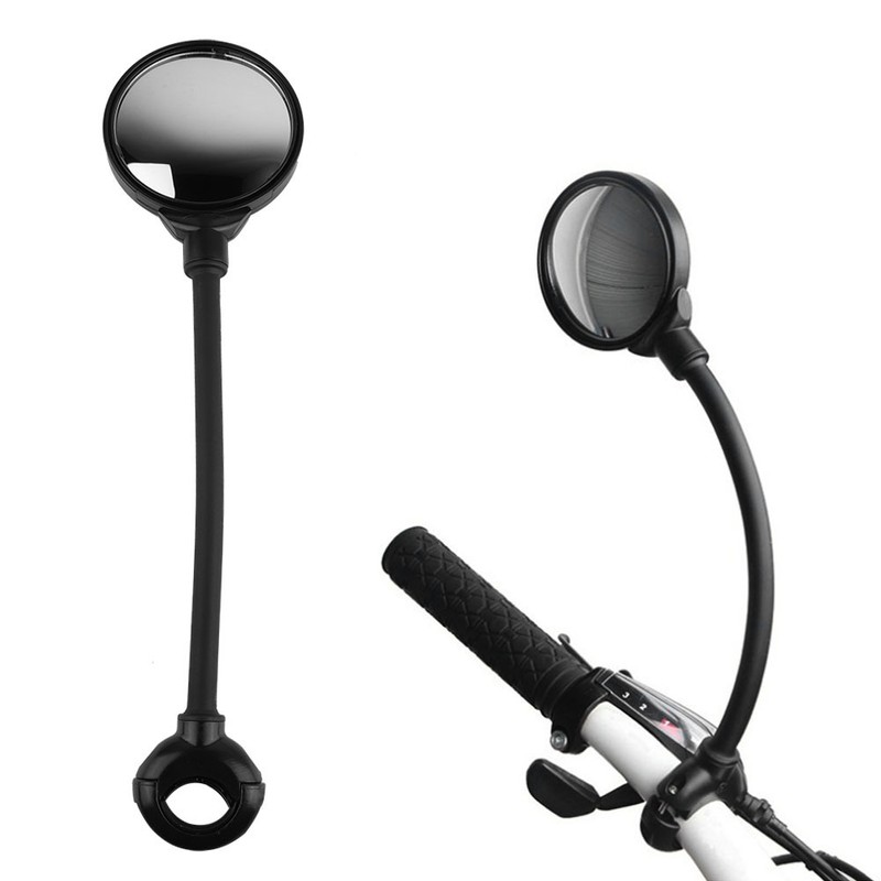 Bicycle Bike Handlebar Rear View Mirror Rearview Mirror for Mountain