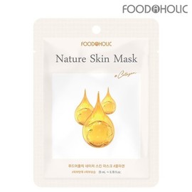Food A Holic Nature Skin Collagen Mask Pack / 푸드어홀릭 네이처스킨 콜라겐 마스크팩