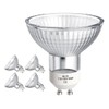 MOMIUCO GU10 Halogen Bulb 120V 50W Halogen Light Bulbs for