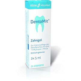 DENTOMIT Tooth Gel 2 x 5 ml
