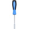 BRILLIANT TOOLS BT031055 Bit Screwdriver 100 mm [Powered by KS