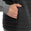 ATG by Wrangler Men's Quilted Vest, Black