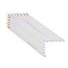 FTVOGUE 12PCS Water Soluble Pencil White Sewing Marking Pencil Dressmaker
