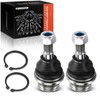 A-Premium 2 x Front Lower Ball Joint, Compatible with Hummer