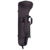 Protec Tenor Trombone Contoured MAX Case (F Attachment), Black, Model