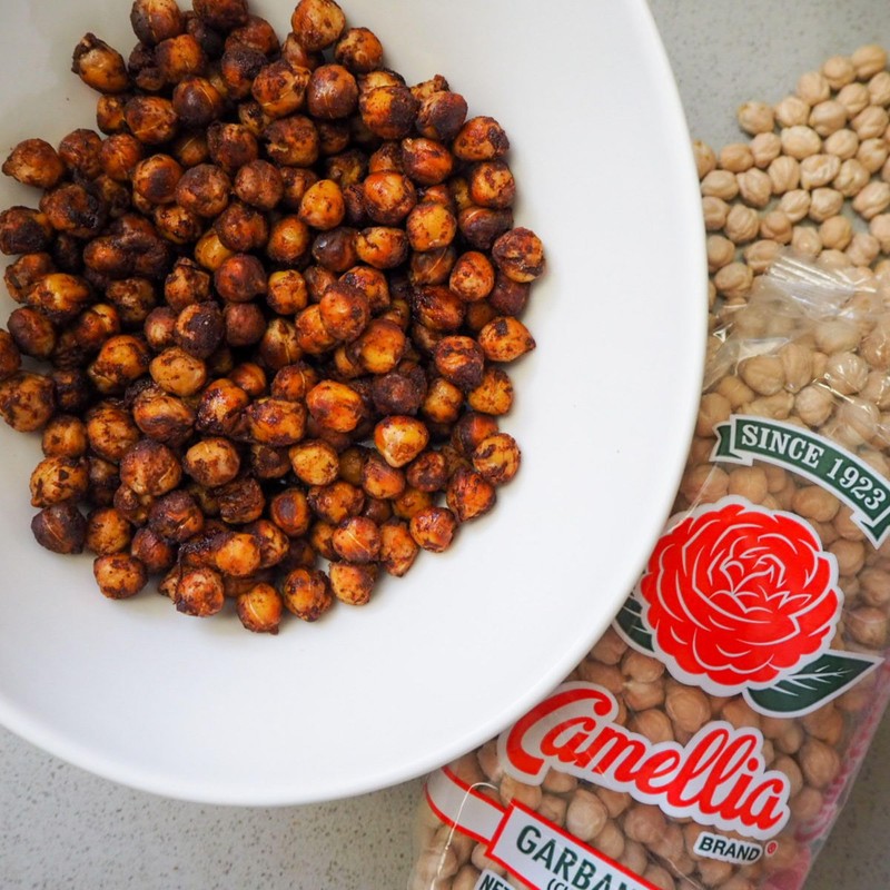 Camellia Brand Dried Garbanzo Beans (Chickpeas) – Premium Non-GMO Chickpeas