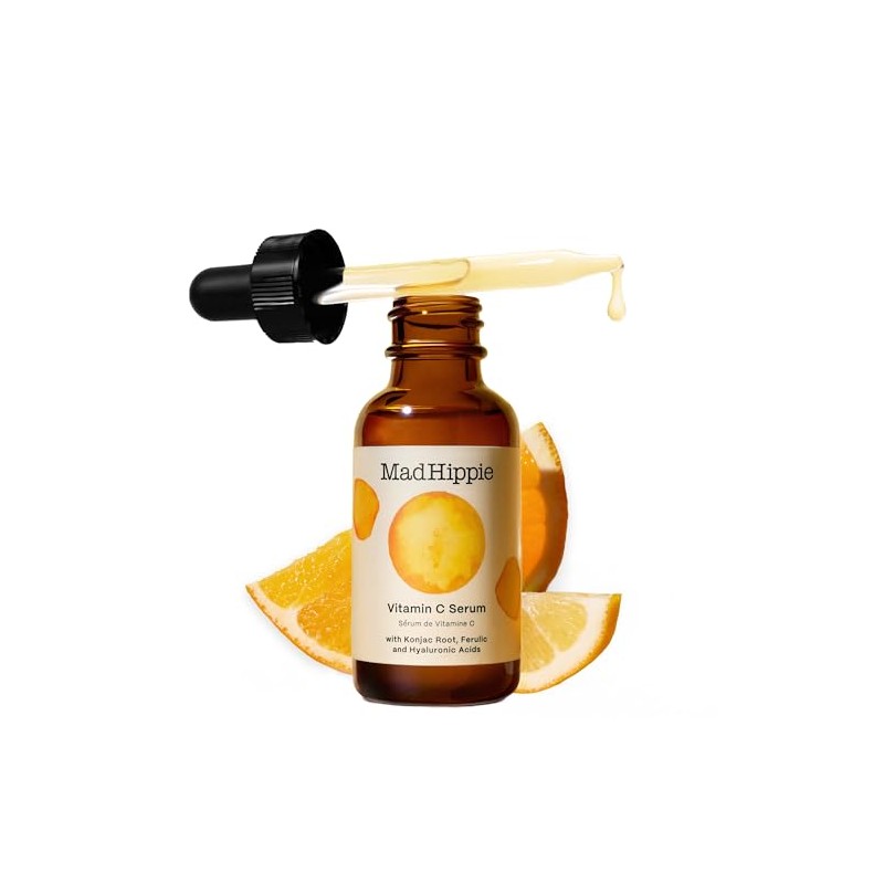 MAD HIPPIE Serum de Vitamina C 30ml