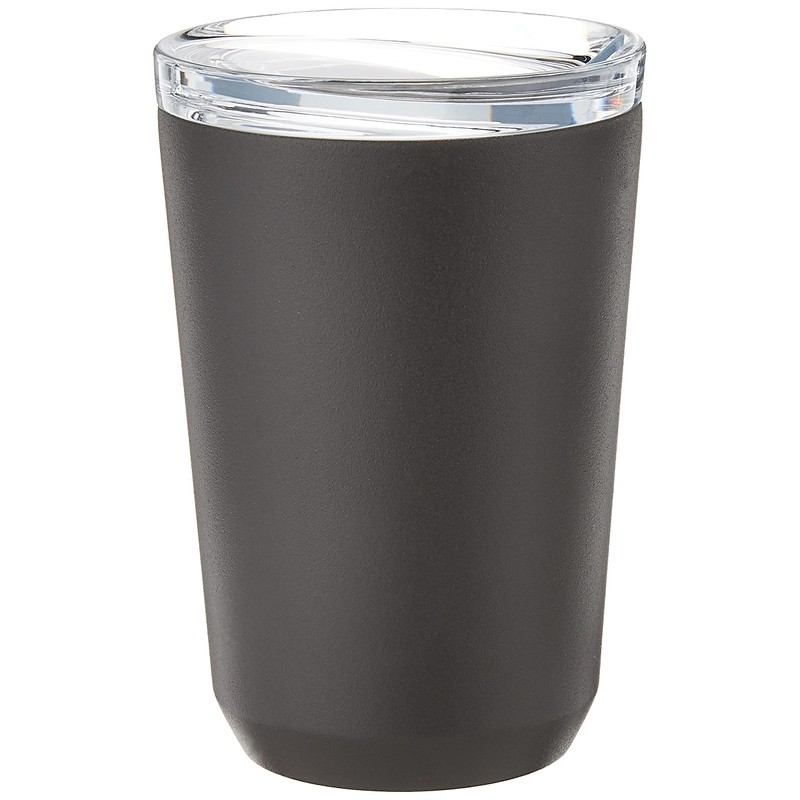 Kinto 20276 To-Go Tumbler, 12.7 fl oz (360 ml), Black