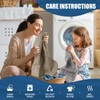 TAOCOCO 100% Waterproof Recliner Covers, Recliner Sofa Covers with Leg