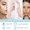All-Over Complexion Perfector,Body Coverage Perfector,CC Cream Foundation,Evens Out Skin Tone,Waterproof