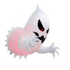 Gazaar Inflatable Ghost LED Flying Ghost Window Hallowmas Yard Decoration