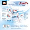 Pattex Aero 360° Dehumidifier for Bathroom, Room Dehumidifier for Effective