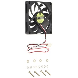 Ainex CFY-80US 80 Millimeter Thin Case Fan