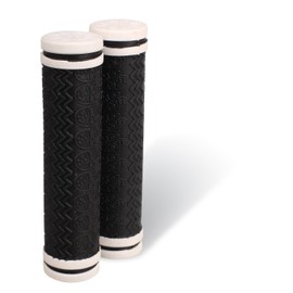 Madd Gear MGP HeadCase Handlebar Grips - White