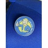 Vault Boy Pin - Enamel Fallout Vault Tec Pin -