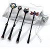 Set Brochas Coraline 4 Piezas Maquillaje
