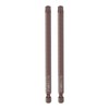 HARFINGTON 2pcs T40 Torx Bit 1/4" Hex Shank 4" Length