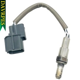 DAVRPES 35655-ZY3-C01 O2 Oxygen Sensor Lambda Probe Sensor Replacement for Honda Outboard BF175 BF200 BF225 BF250 BF40D Replace#35655-ZZ5-004｜18-32153｜40203-00｜B22690