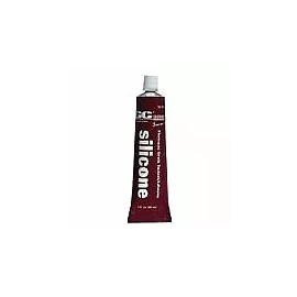 GC ELECTRONICS 19-155 ADHESIVE, SILICONE, TUBE, 3FL.OZ.(US) (1 piece)