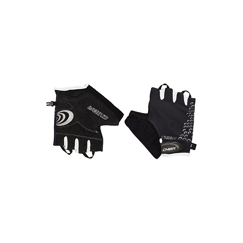 Chiba Women's O2 Glove, black, l