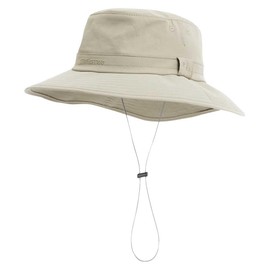 Craghoppers NosiLife Outback Hat II, Pebble Grey